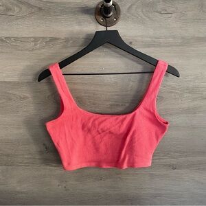 Reformation Crop Top